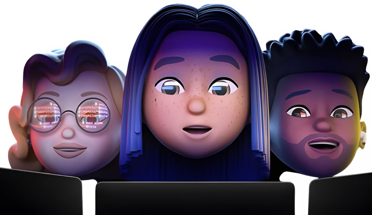 Characters