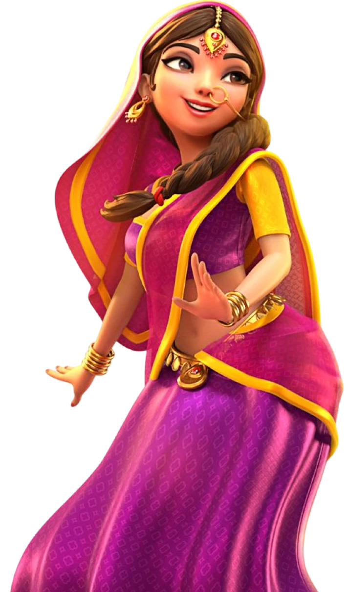 Character