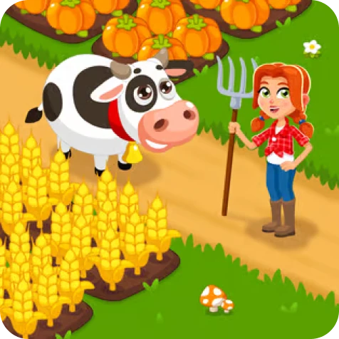 Blocky Farm