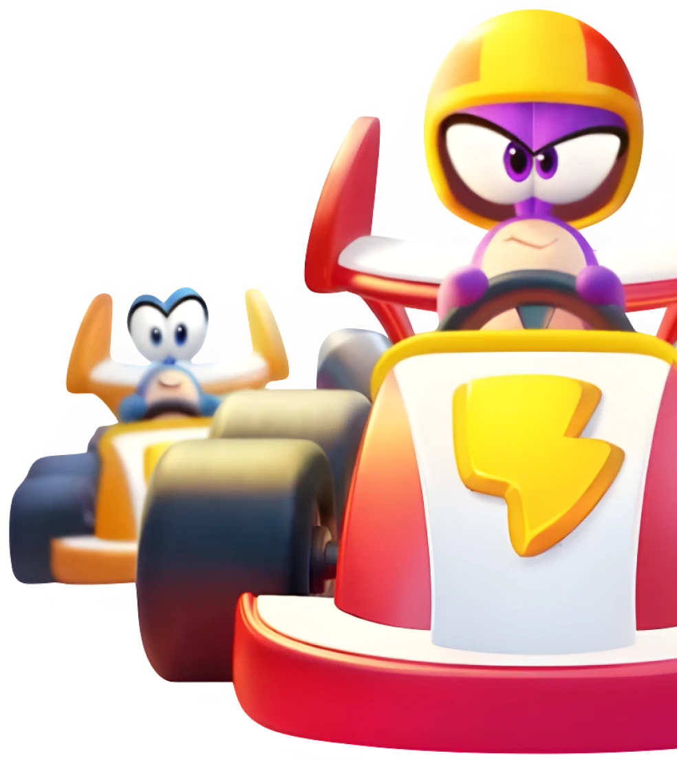 Trickami Character
