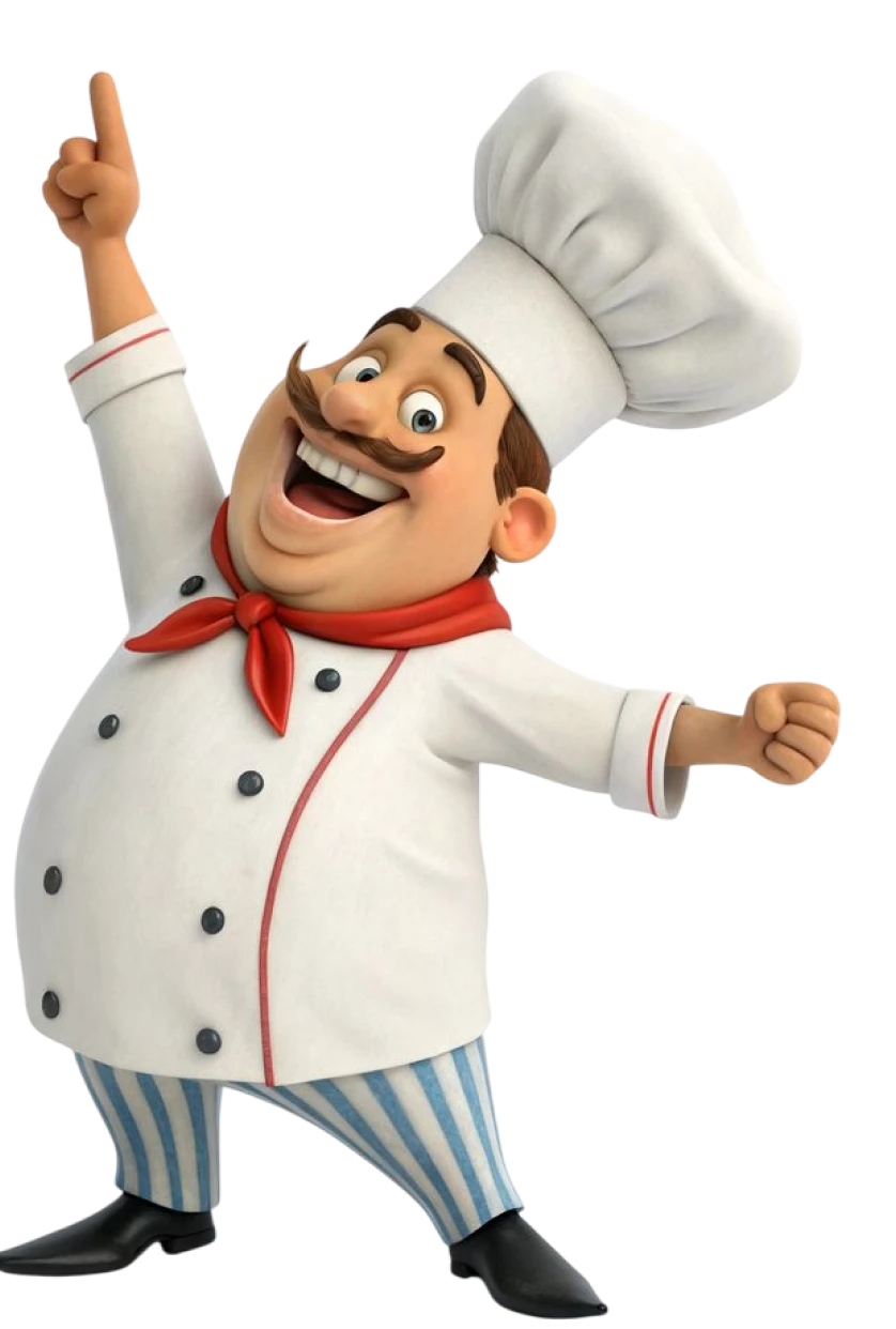 Chef Character
