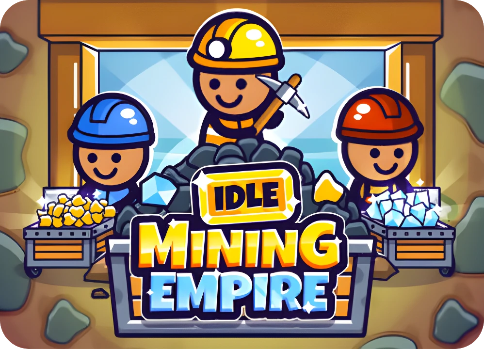 Idle Mining Empire Preview