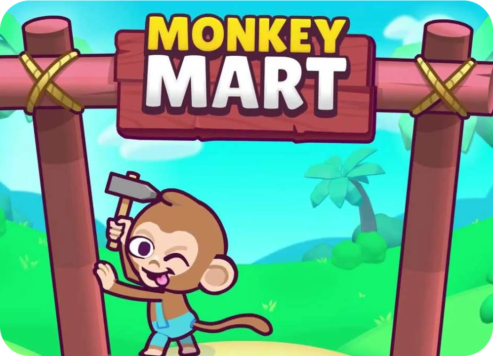 Monkey Mart Preview