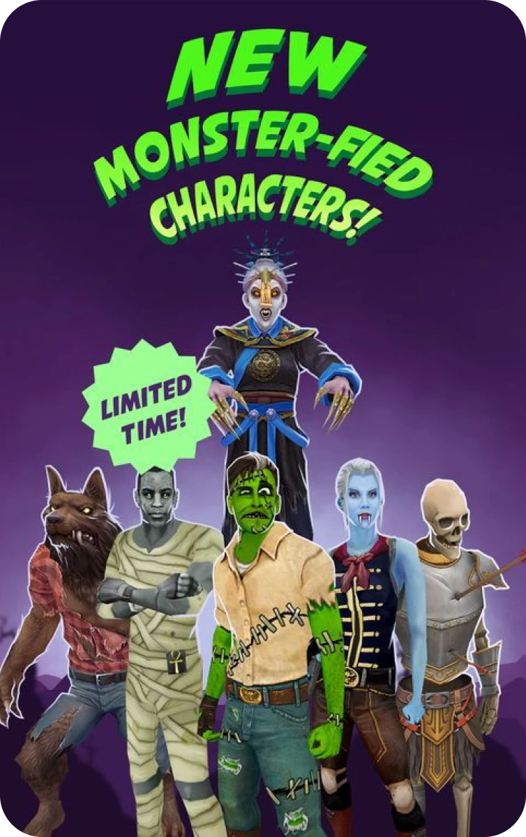 Star Blogger Character